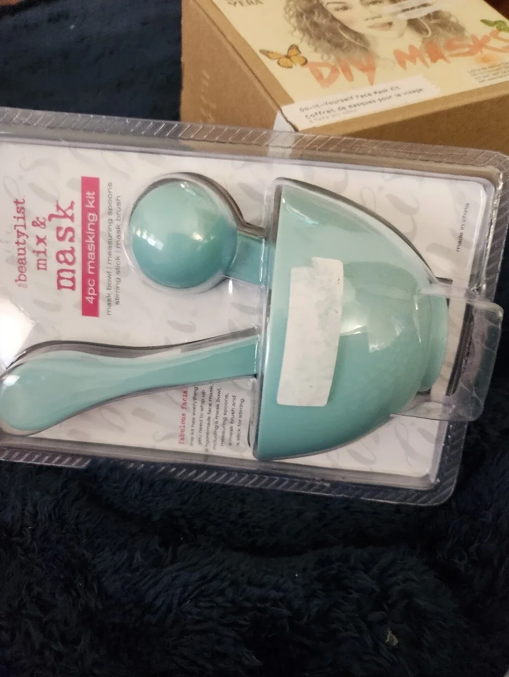DIY Mask Mixing Kit Bundle